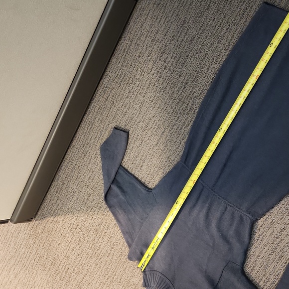 St John By Marie Gray Sweater Dress Size 4 - Picture 6 of 16